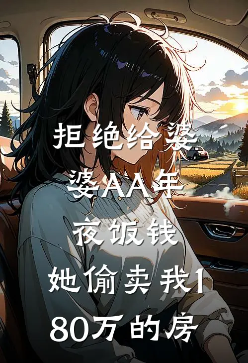 拒绝给婆婆AA年夜饭钱，她偷卖我180万的房