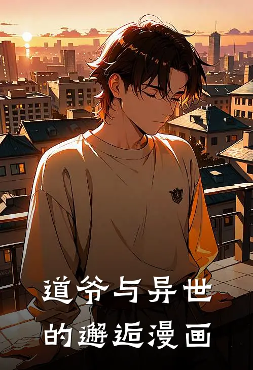 道爷与异世的邂逅漫画