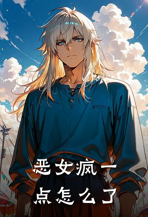 恶女疯一点怎么了