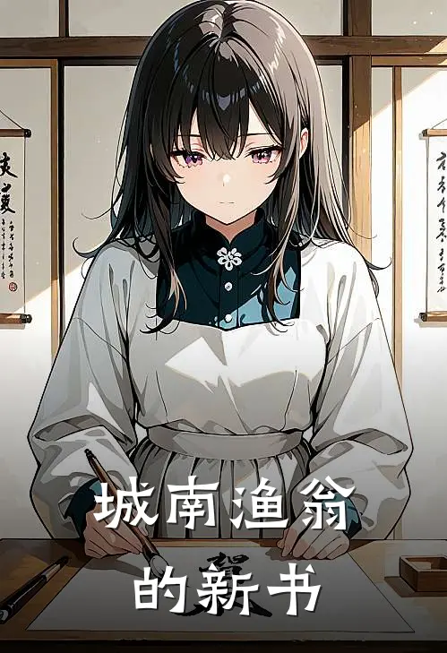 城南渔翁的新书