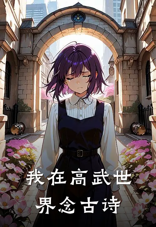 我在高武世界念古诗
