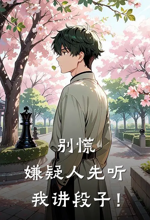 别慌，嫌疑人先听我讲段子！