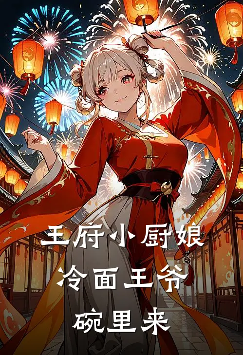王府小厨娘：冷面王爷碗里来
