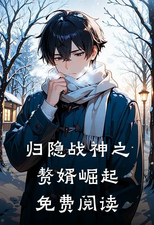 归隐战神之赘婿崛起免费阅读