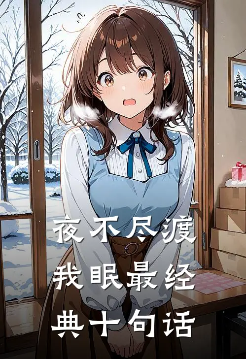 夜不尽渡我眠最经典十句话