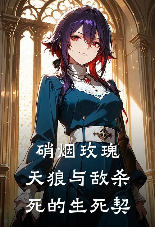 硝烟玫瑰：天狼与敌杀死的生死契