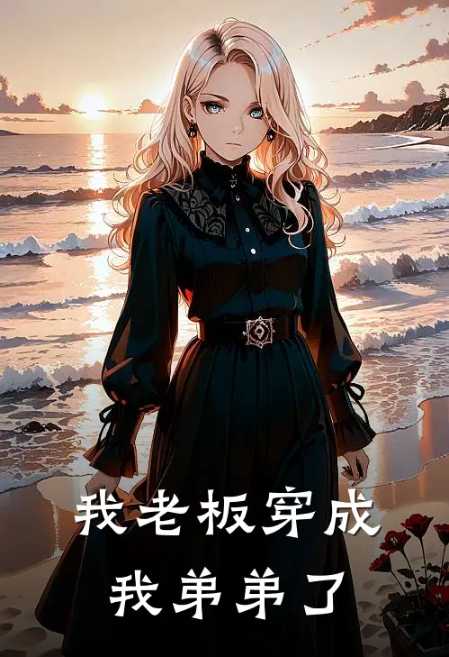 我老板穿成我弟弟了