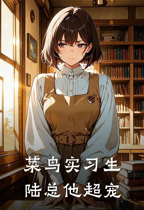 菜鸟实习生：陆总他超宠