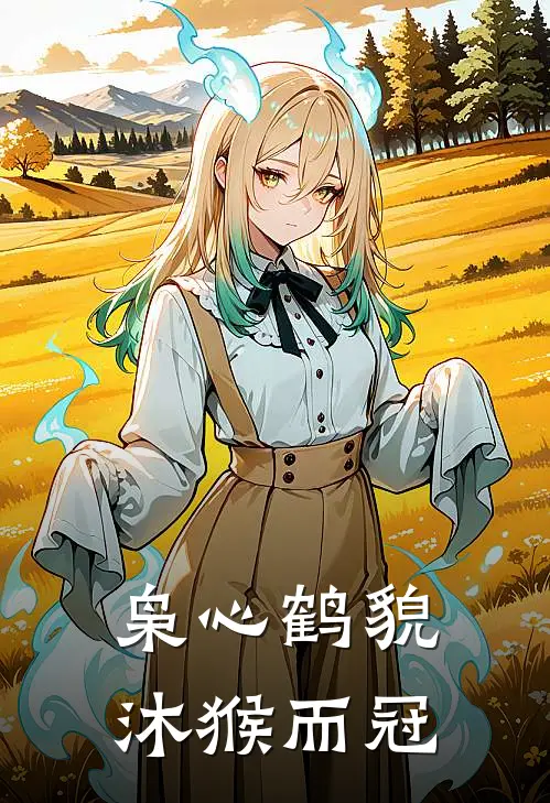 枭心鹤貌 沐猴而冠