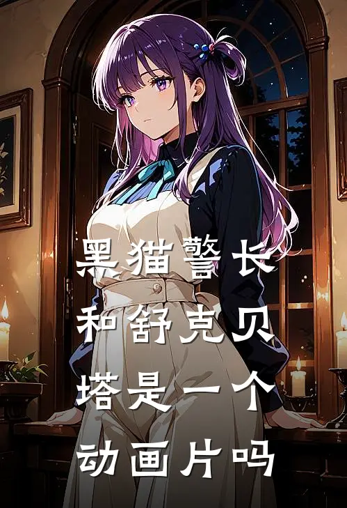 黑猫警长和舒克贝塔是一个动画片吗