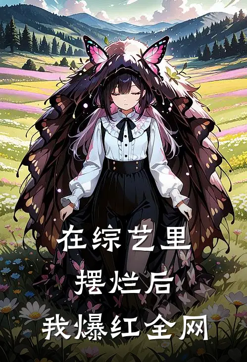 在综艺里摆烂后，我爆红全网