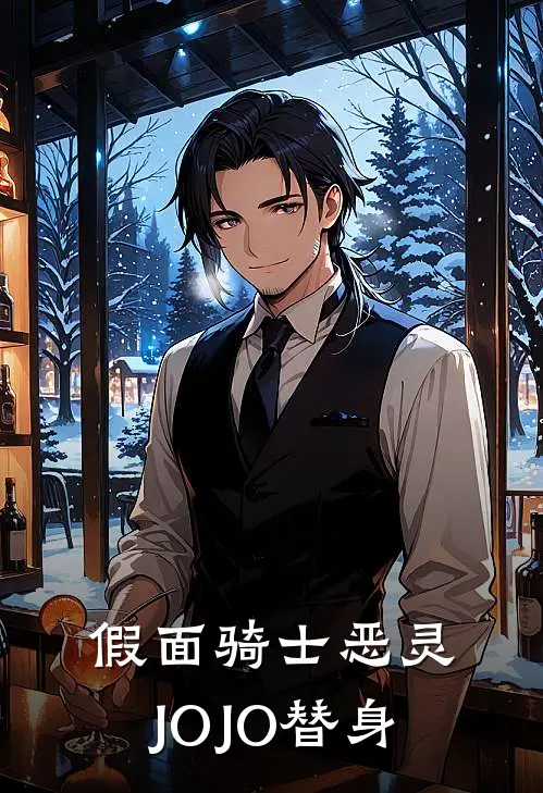假面骑士恶灵【JOJO替身】