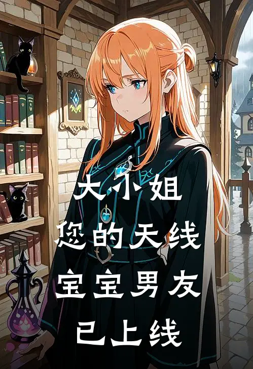 大小姐，您的天线宝宝男友已上线