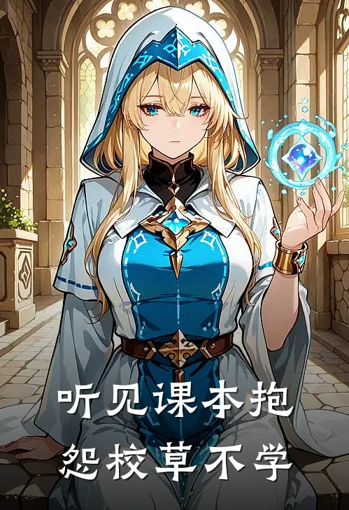 听见课本抱怨校草不学