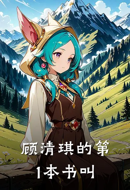 顾清琪的第1本书叫