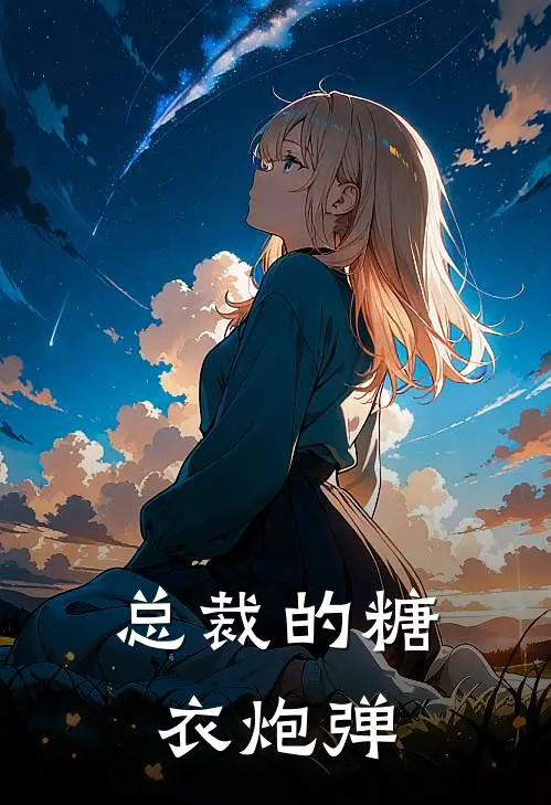 总裁的糖衣炮弹