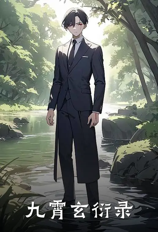 九霄玄衍录