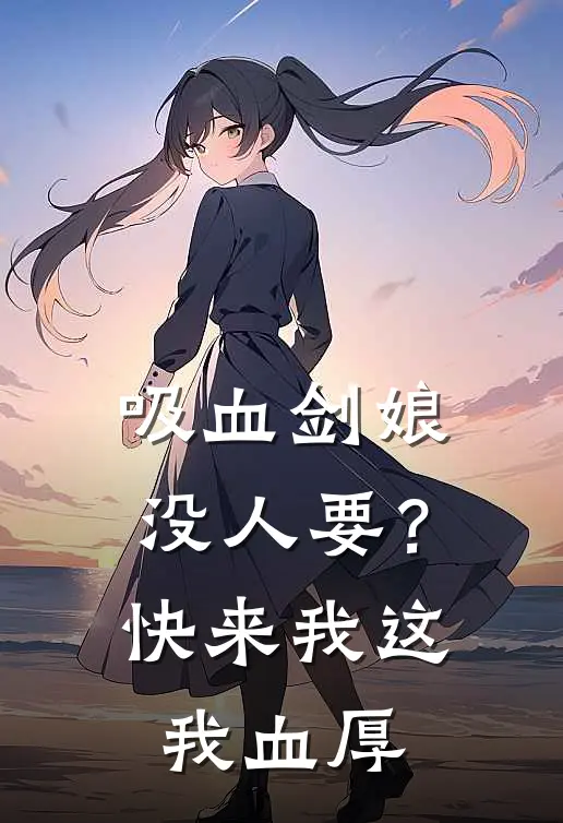 吸血剑娘没人要？快来我这我血厚
