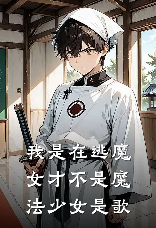 我是在逃魔女才不是魔法少女是歌