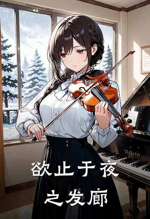 欲止于夜之发廊