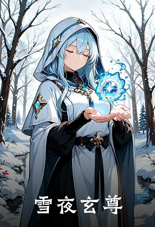 雪夜玄尊