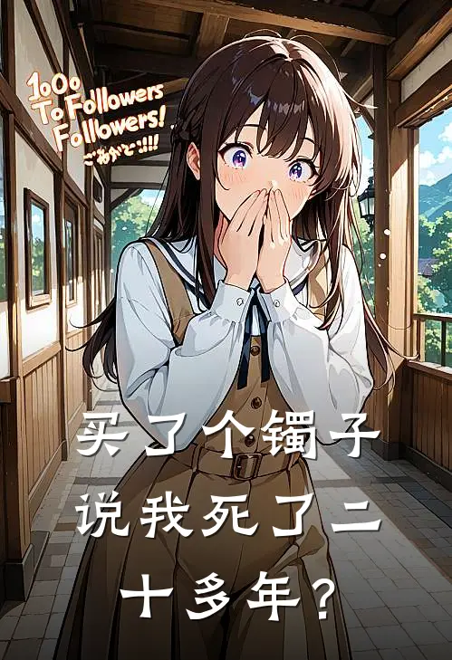 买了个镯子，说我死了二十多年？