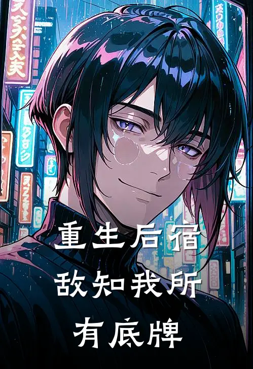 重生后宿敌知我所有底牌