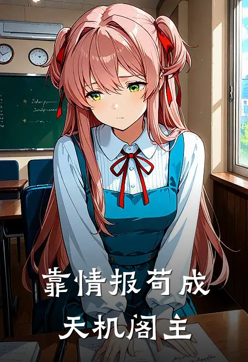 靠情报苟成天机阁主