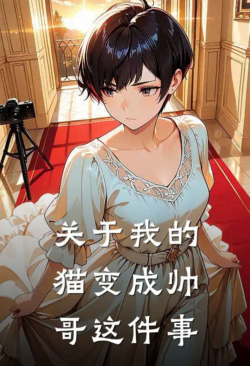 关于我的猫变成帅哥这件事