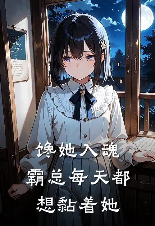 馋她入魂：霸总每天都想黏着她