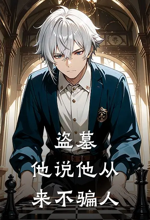 盗墓：他说他从来不骗人