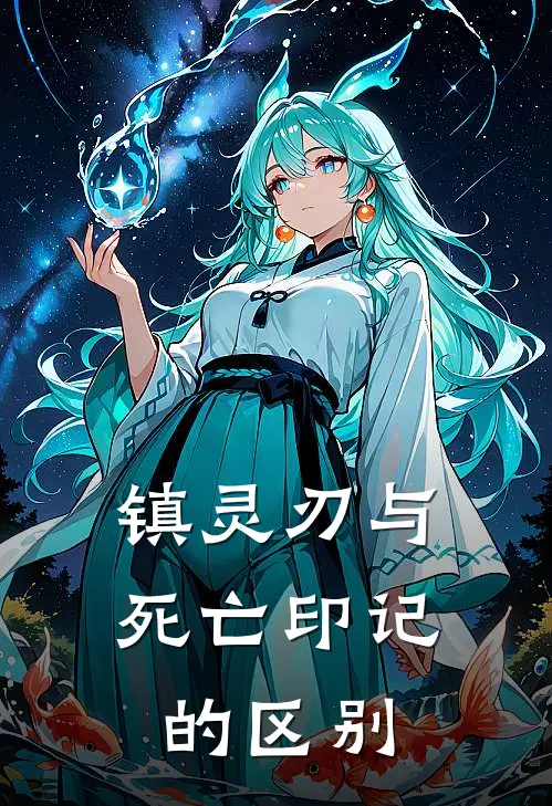 镇灵刃与死亡印记的区别