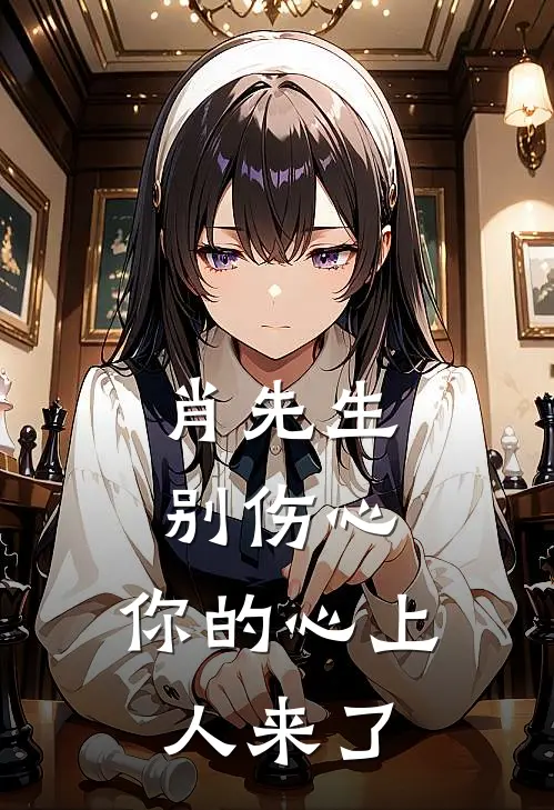 肖先生别伤心，你的心上人来了