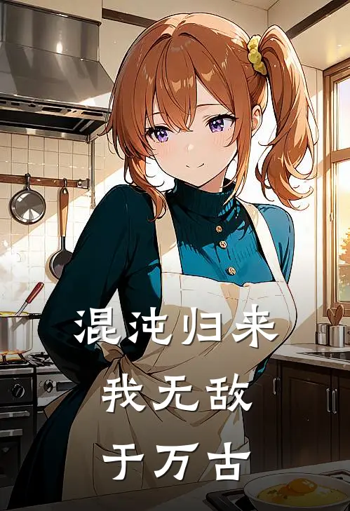 混沌归来，我无敌于万古