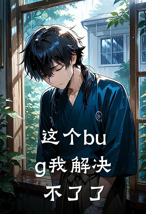 这个bug我解决不了了