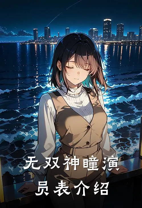 无双神瞳演员表介绍