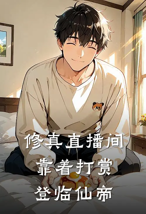 杨绪李秋月(修真直播间：靠着打赏登临仙帝)最新章节在线阅读_杨绪李秋月全章节阅读