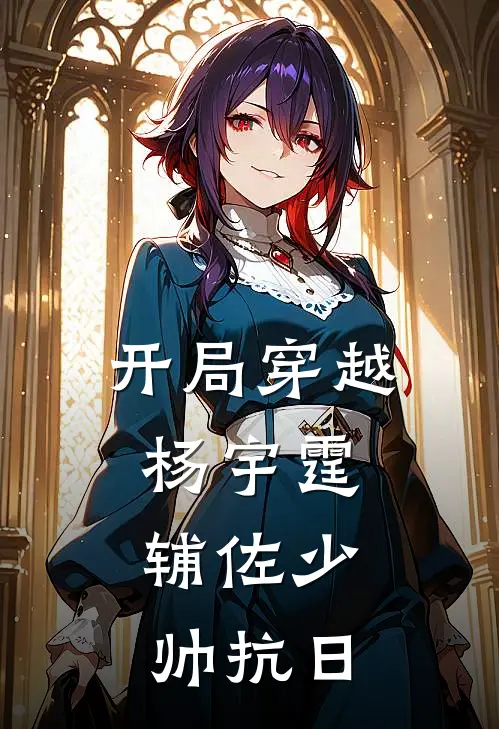 开局穿越杨宇霆，辅佐少帅抗日