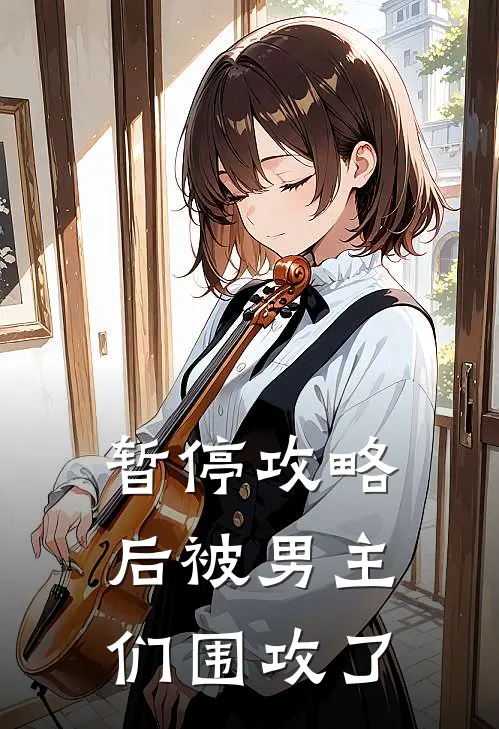 暂停攻略后被男主们围攻了