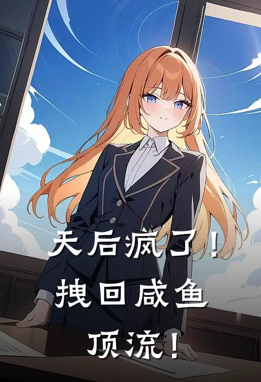 天后疯了！拽回咸鱼顶流！