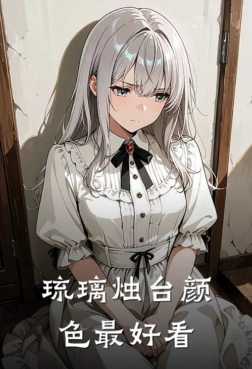 琉璃烛台颜色最好看