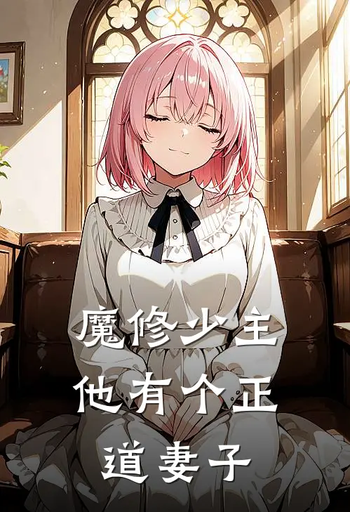 魔修少主他有个正道妻子