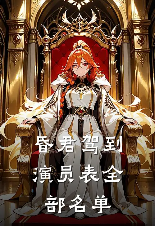 昏君驾到演员表全部名单