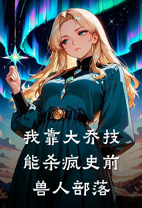 我靠大乔技能杀疯史前兽人部落