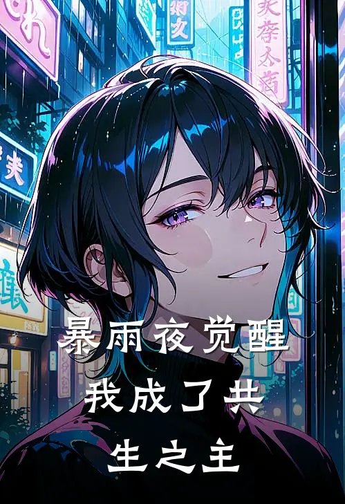 暴雨夜觉醒，我成了共生之主林岩林岩完本小说推荐_免费小说全文阅读暴雨夜觉醒，我成了共生之主林岩林岩