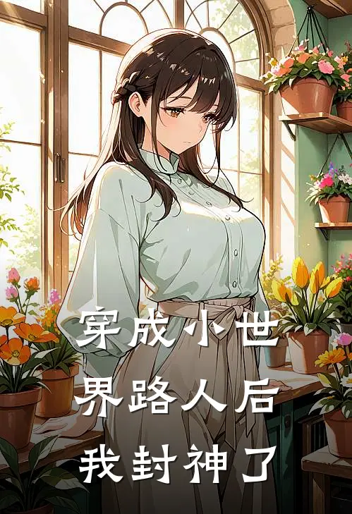 穿成小世界路人后我封神了