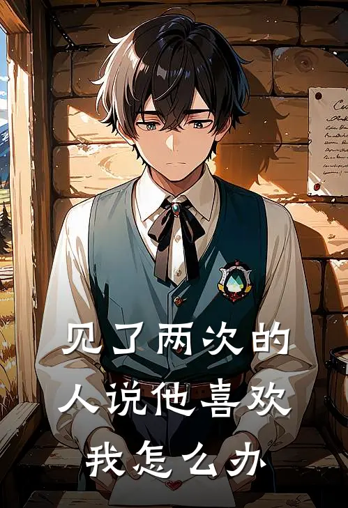 见了两次的人说他喜欢我怎么办