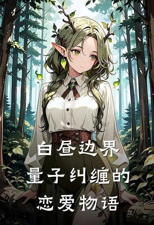 白昼边界：量子纠缠的恋爱物语