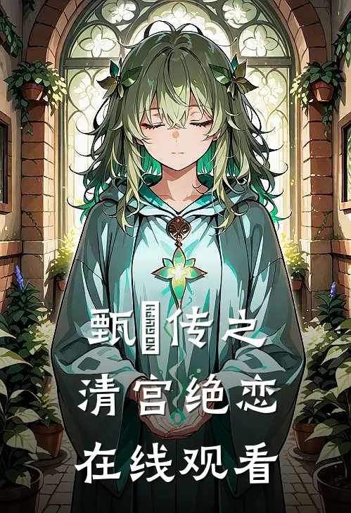 甄嬛传之清宫绝恋在线观看