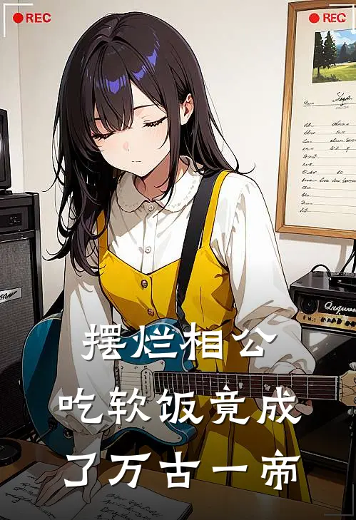 摆烂相公：吃软饭竟成了万古一帝